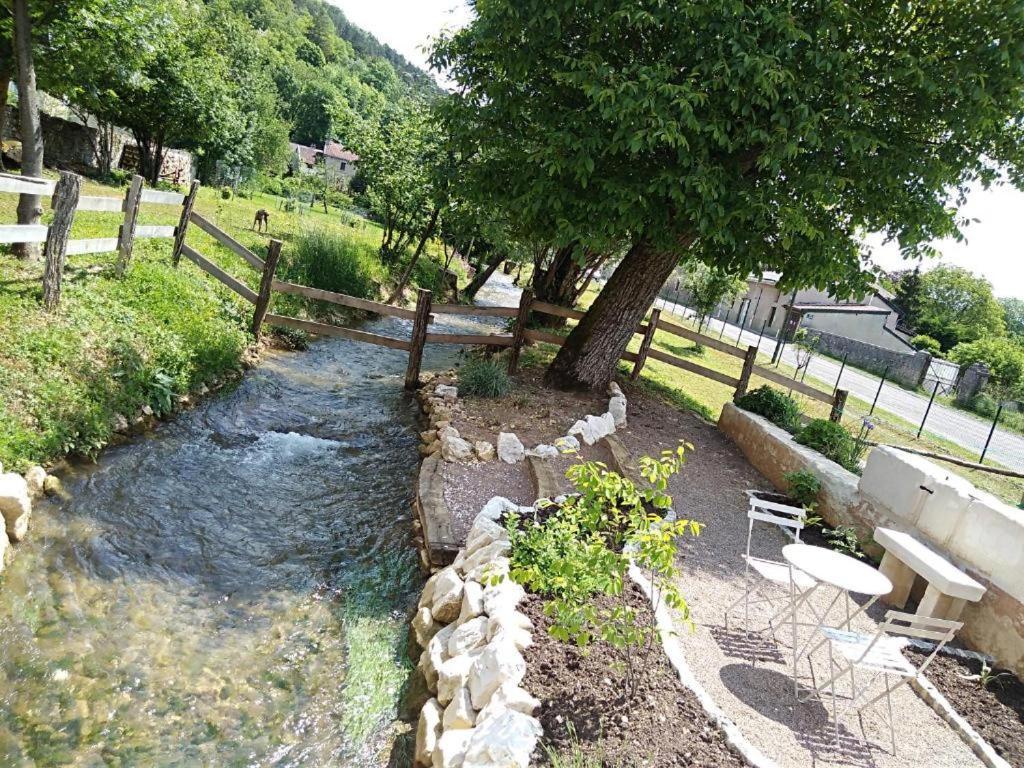 Le Bocard Villa Thonnance-les-Joinville Bagian luar foto