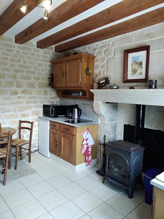 Le Bocard Villa Thonnance-les-Joinville Bagian luar foto