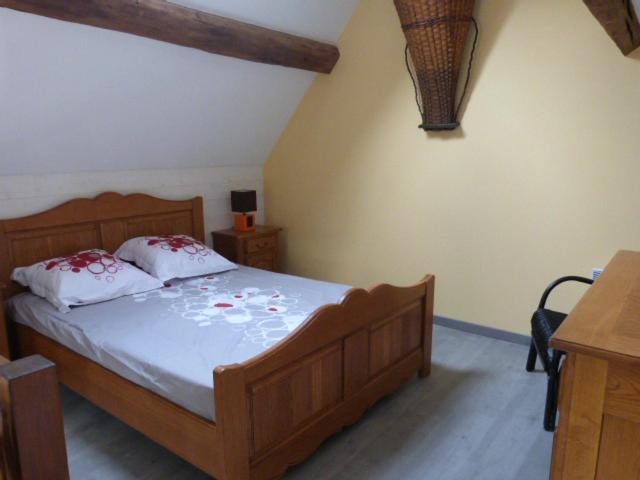 Le Bocard Villa Thonnance-les-Joinville Bagian luar foto