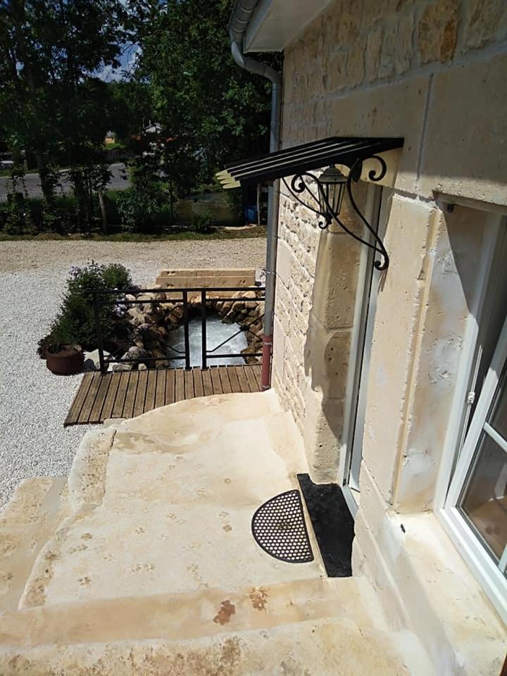 Le Bocard Villa Thonnance-les-Joinville Bagian luar foto