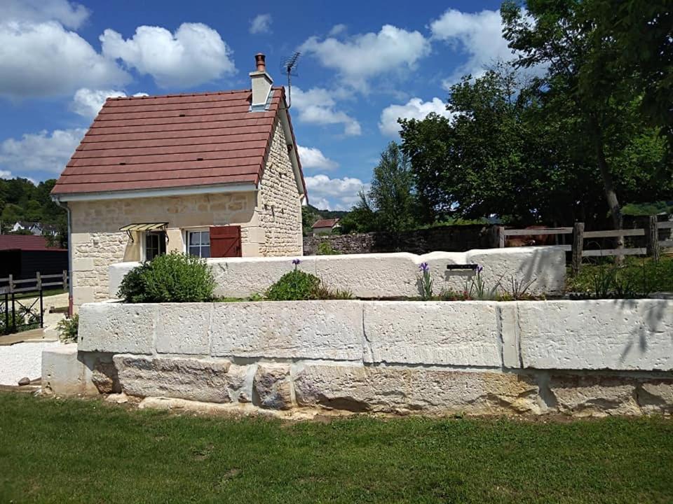 Le Bocard Villa Thonnance-les-Joinville Bagian luar foto