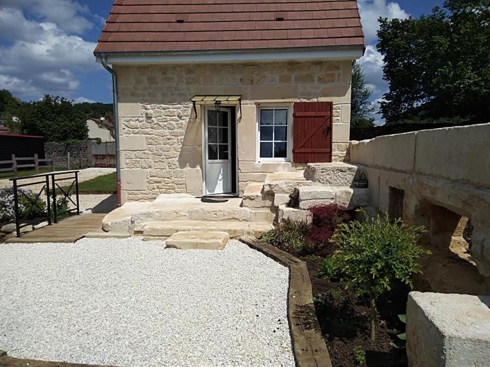 Le Bocard Villa Thonnance-les-Joinville Bagian luar foto