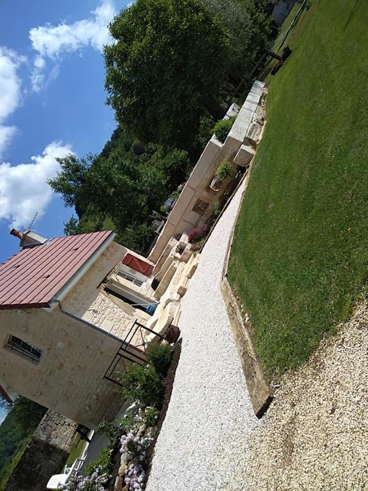 Le Bocard Villa Thonnance-les-Joinville Bagian luar foto