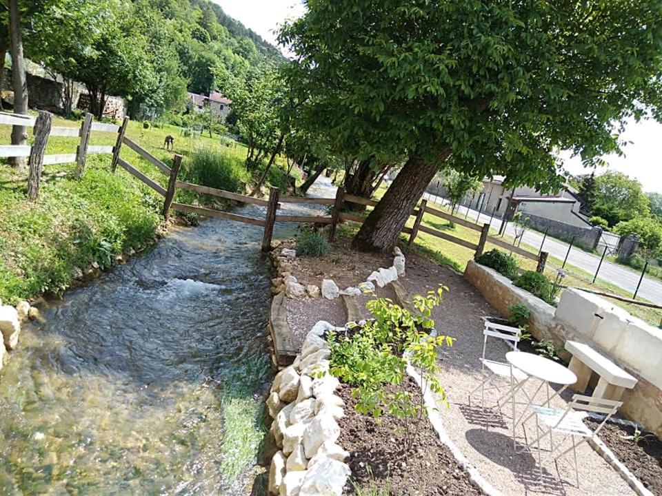 Le Bocard Villa Thonnance-les-Joinville Bagian luar foto
