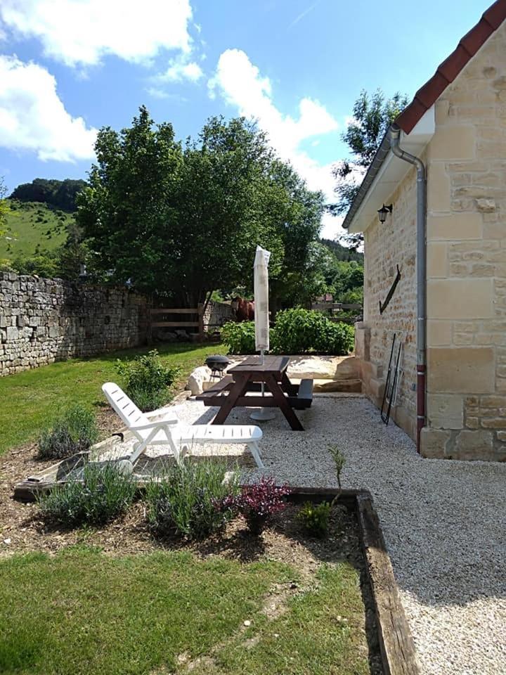 Le Bocard Villa Thonnance-les-Joinville Bagian luar foto