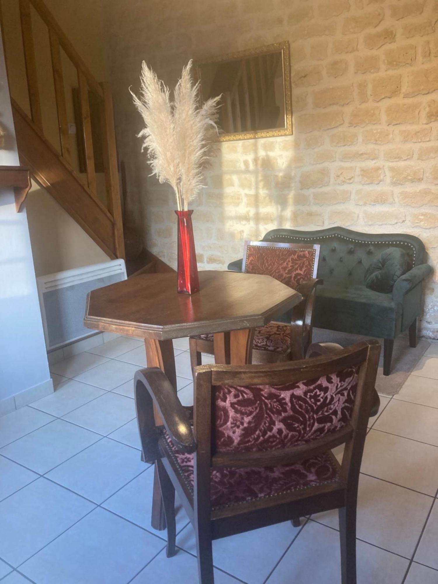 Le Bocard Villa Thonnance-les-Joinville Bagian luar foto