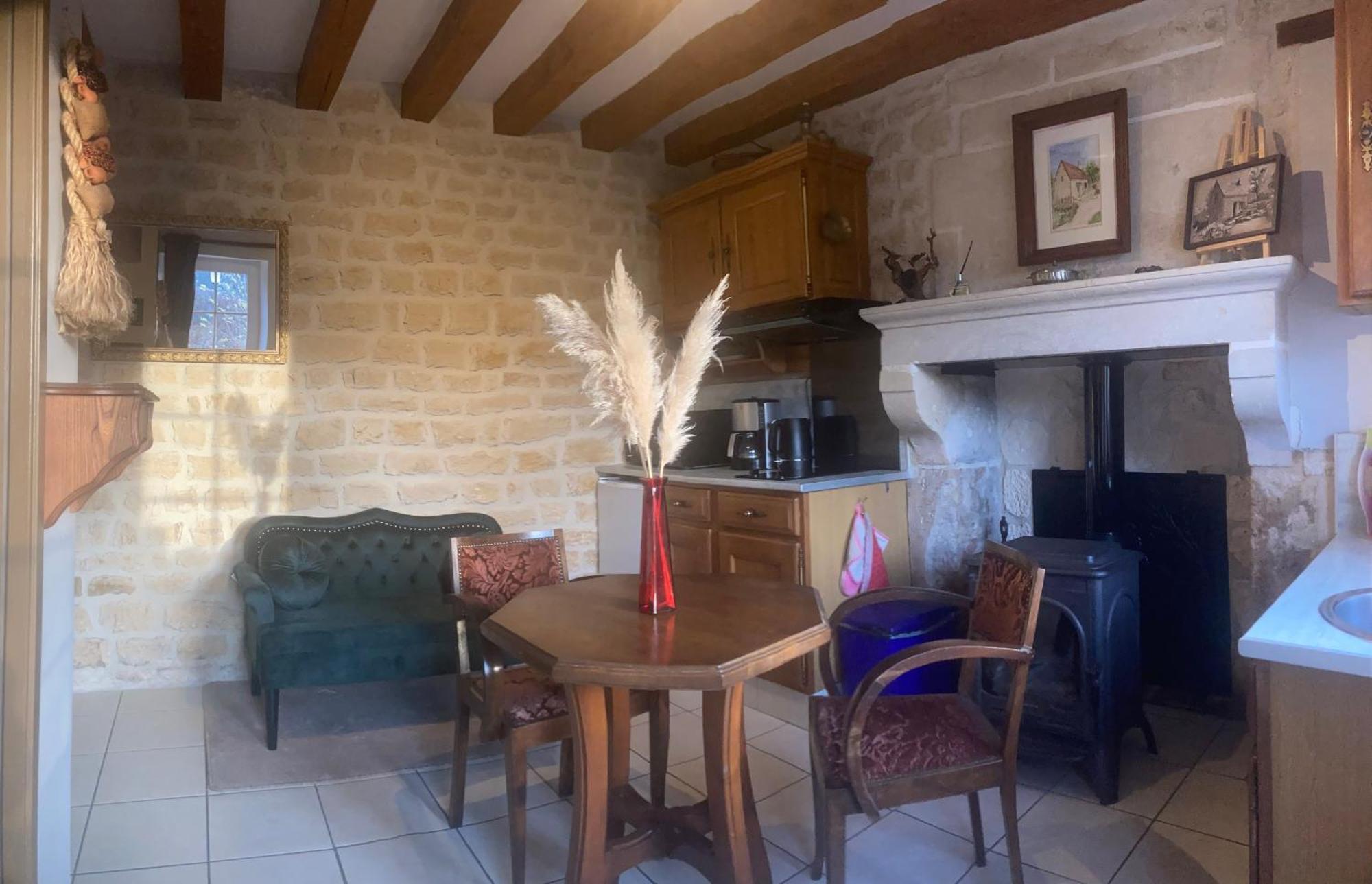 Le Bocard Villa Thonnance-les-Joinville Bagian luar foto