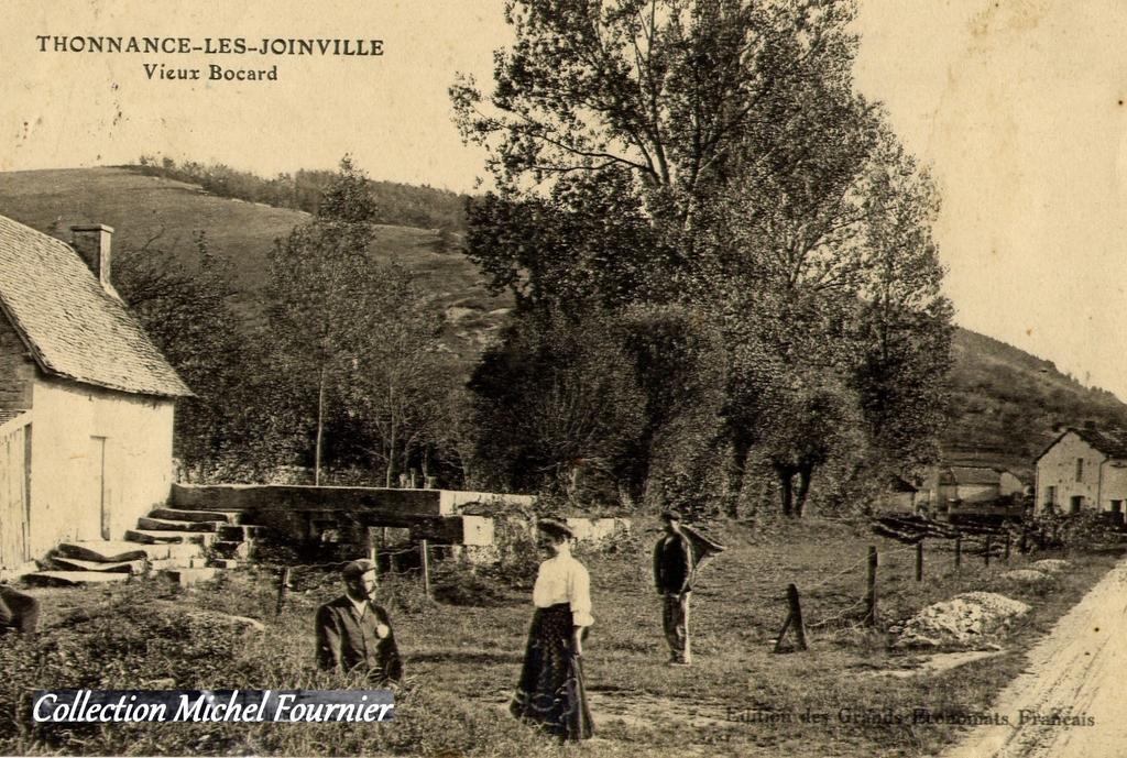 Le Bocard Villa Thonnance-les-Joinville Bagian luar foto